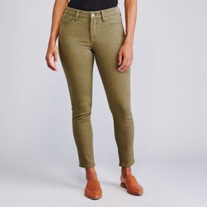 Mid Rise Skinny Jeans